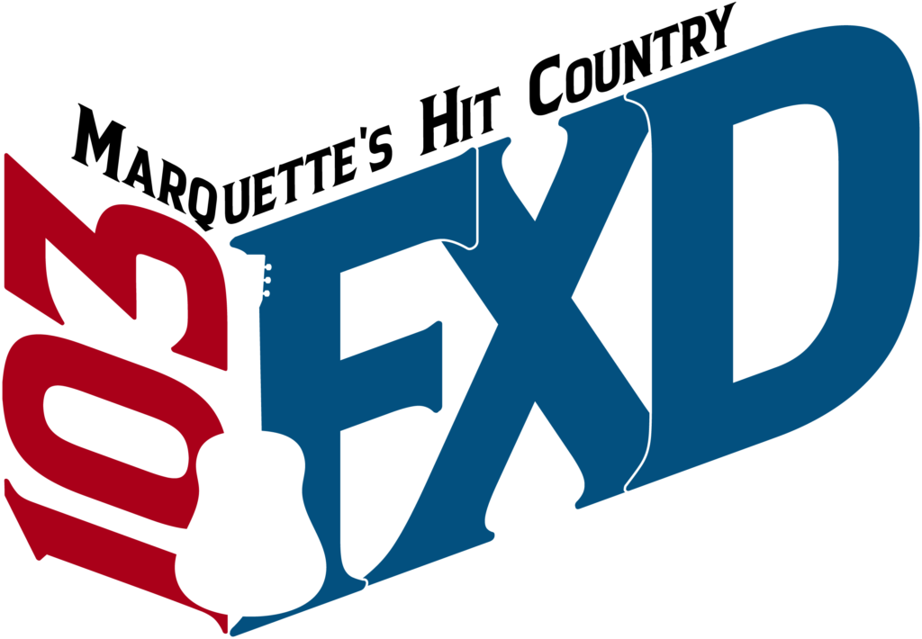 103 WFXD Logo