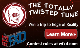Enter the Totally Twisted Tune Contest
