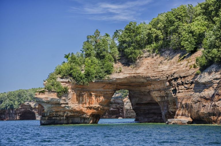 Lovers-Leap-Pictured-Rocks-National-Lakeshore | mediaBrew Communications