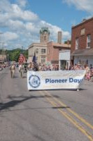 Pioneer Days Parade 2020