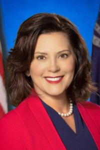 Governor Whitmer Signs Executive Order Requiring Mask Use in all Indoor Public Spaces July 10, 2020