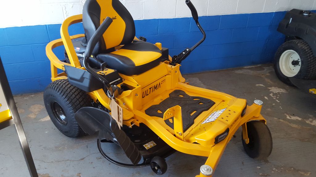 Interested In A Zero Turn Mower? Bergdahl's Can Help.