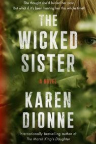 Bestselling Author Karen Dionne from St. Ignace to speak about The Wicked Sister July 25, 2020