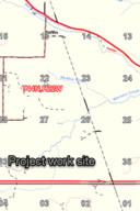 Werners Creek bridge replacement project under way in Alger County August 24, 2020