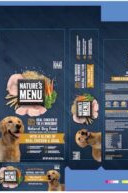 Sunshine Mills, Inc. Issues Voluntary Recall of Nature’s Menu® Super Premium Dog Food with a Blend of Real Chicken & Quail August 24, 2020