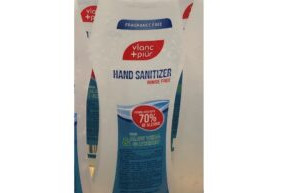 MDARD Issues Consumer Advisory for Vlanc+Piür Brand Hand Sanitizers September 11, 2020