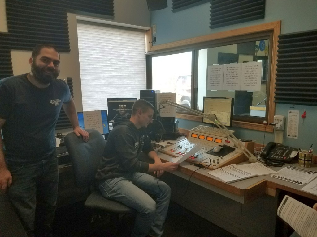 103 FXD Completes Annual St. Jude Radiothon Raising $15,355 in Donations