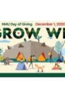NMU Day of Giving December 1 2020