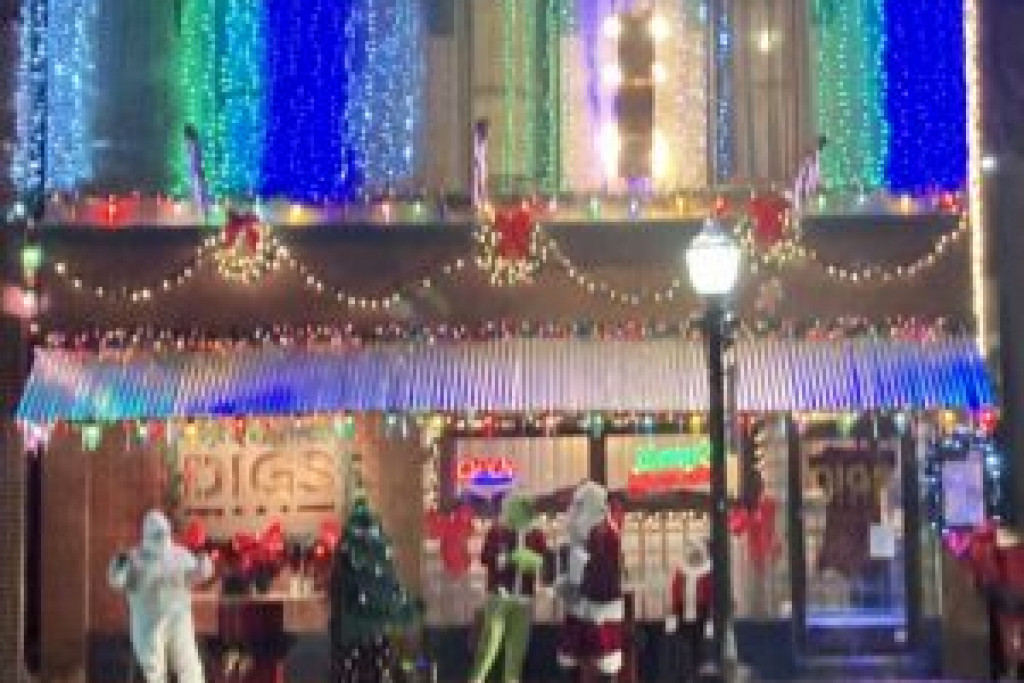 Light Up Downtown Marquette Contest Winners Announced December 21, 2020