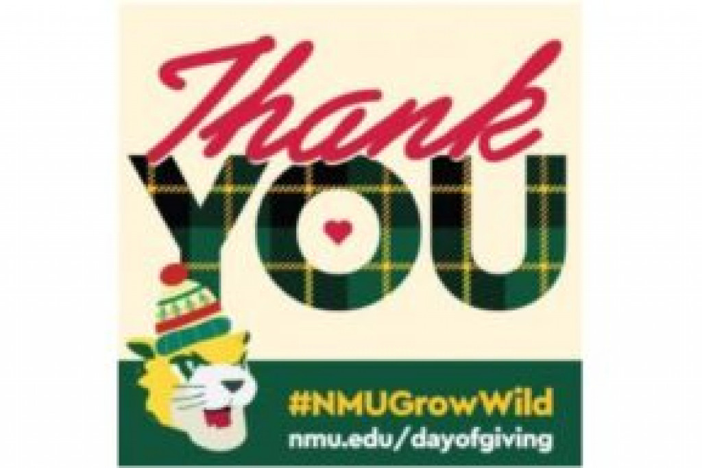 NMU Day of Giving Increases Aid, Opportunity December 10, 2020