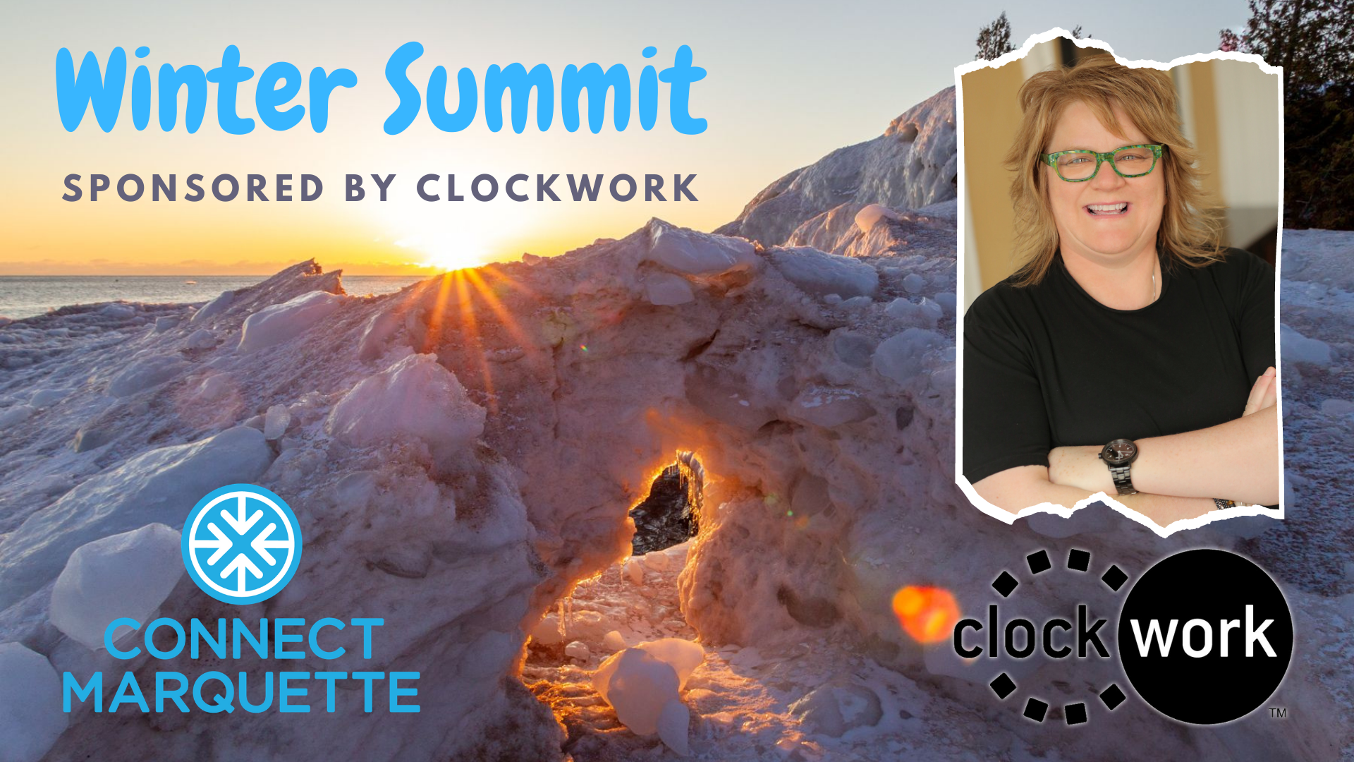 Attend Winter Summit sponsored by Clockwork