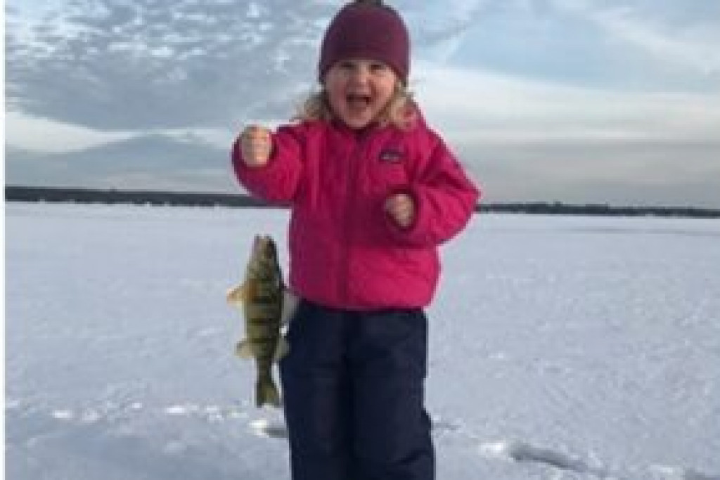 Michigan DNR Invites You to Enjoy Free Fishing Weekend Feb. 13 and 14 2021