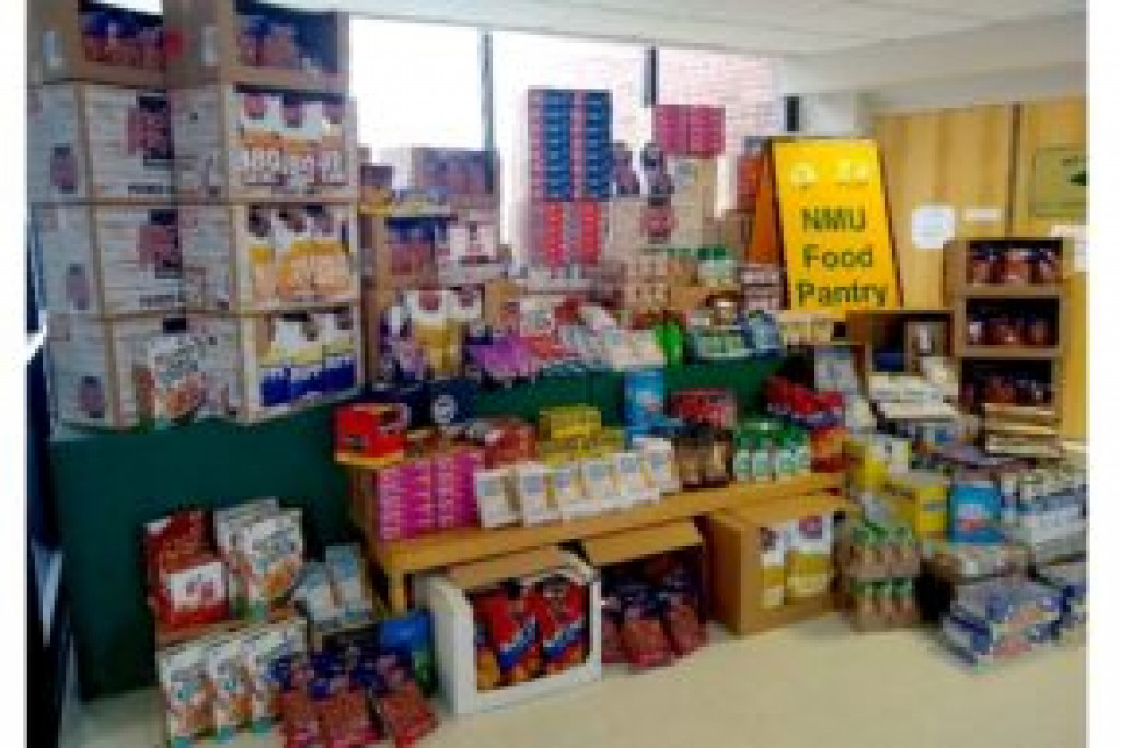 NMU Students’ Unused Dining Dollars Benefit Food Pantry March 4, 2021
