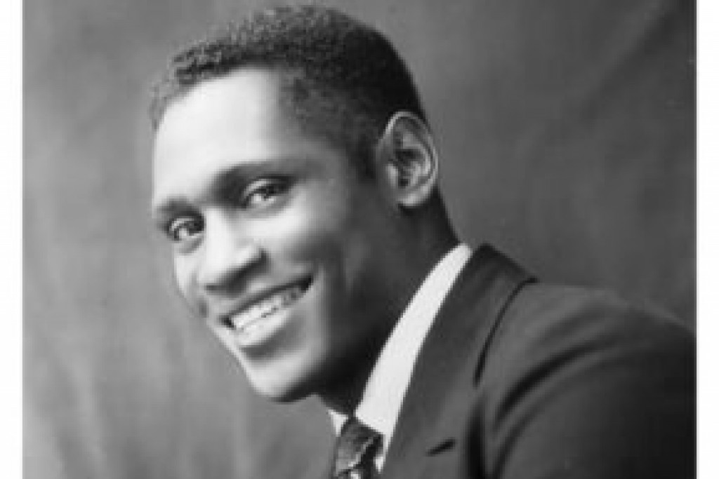 NMU Presents Singer Paul Robeson Documentary starting April 9, 2021