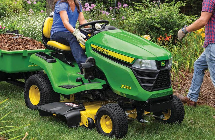 Get Your Lawn Looking Beautiful With A New Mower!