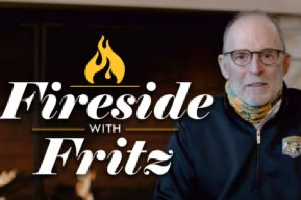 NMU Presents “Fireside with Fritz” Wednesday May 12, 2021