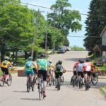 Heading up Euclid in Ishpeming