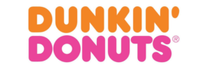 Dunkin' Donuts!