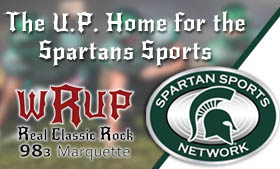 Spartan Sports on WRUP