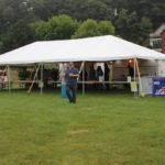 The Beer Tent at HarborFest
