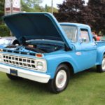 1966 Ford 100 Twin I-Beam Classic Pickup Truck