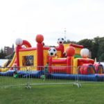 Double Trouble Inflatables
