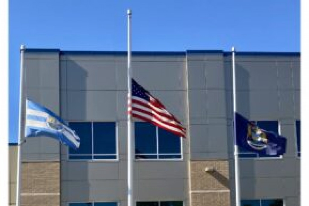 Michigan Flags Lowered to Honor U.S. Service Members Killed in Terrorist Attack in Afghanistan thru August 30, 2021
