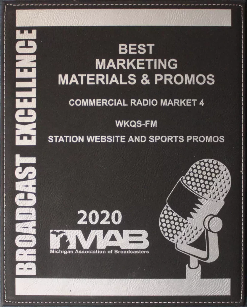 MAB Best Marketing Materials & Promos