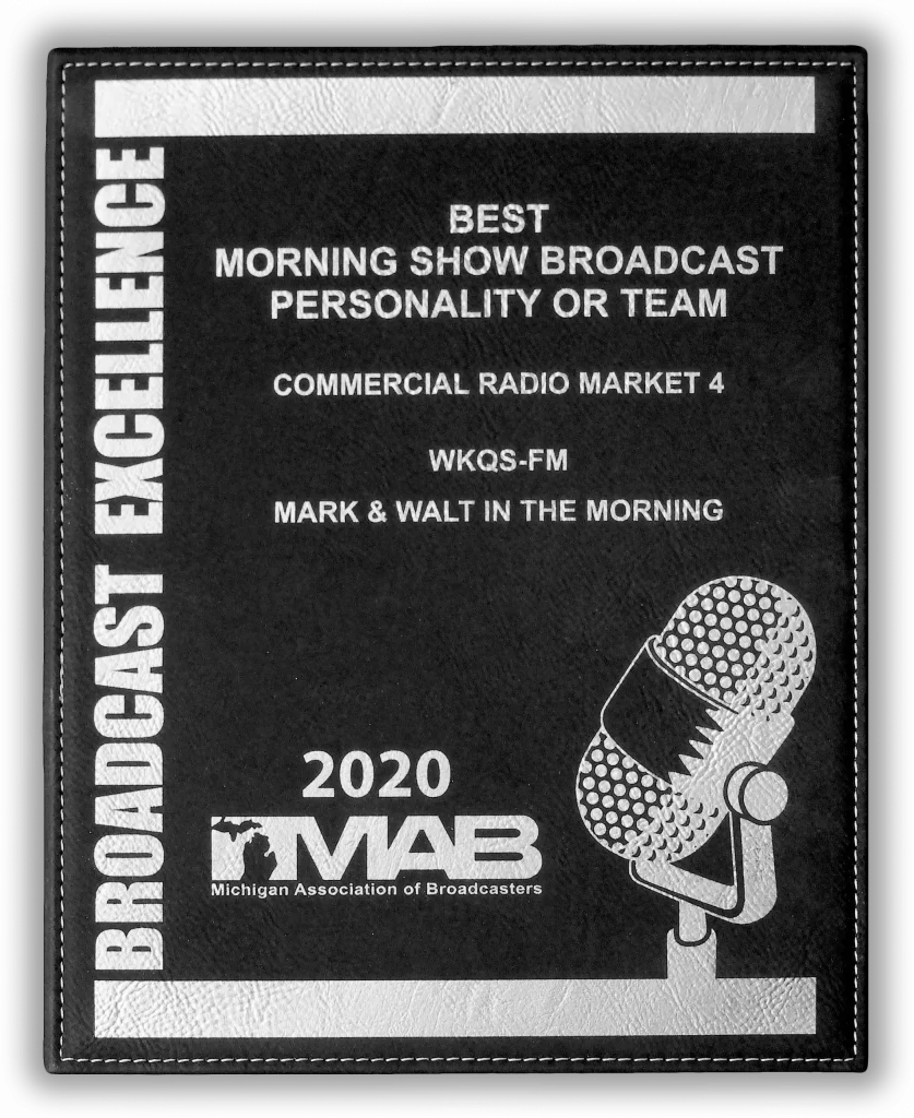 Best Morning Show Broadcast from MAB
