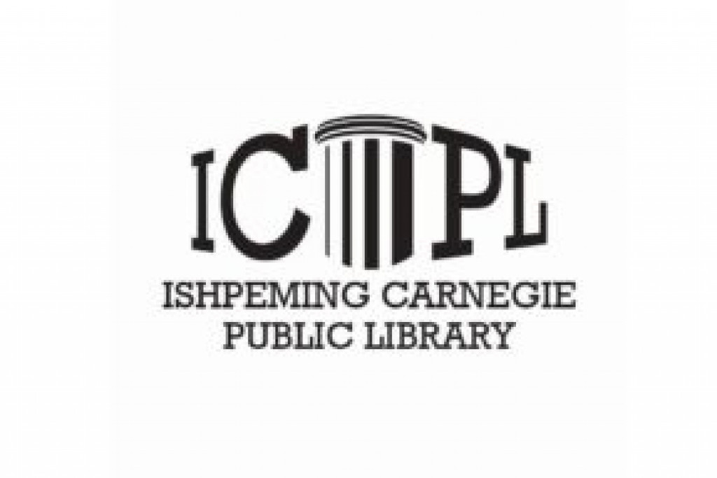 Friends of the Ishpeming Carnegie Public Library Used Book Sale September 30-October 2 2021
