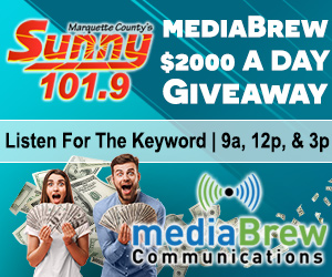 The mediaBrew $2000 a Day Giveaway 