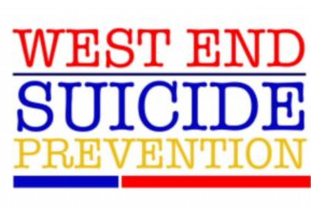 West End Suicide Prevention  2nd Annual LIVE Art & Word Contest now thru November 15, 2021