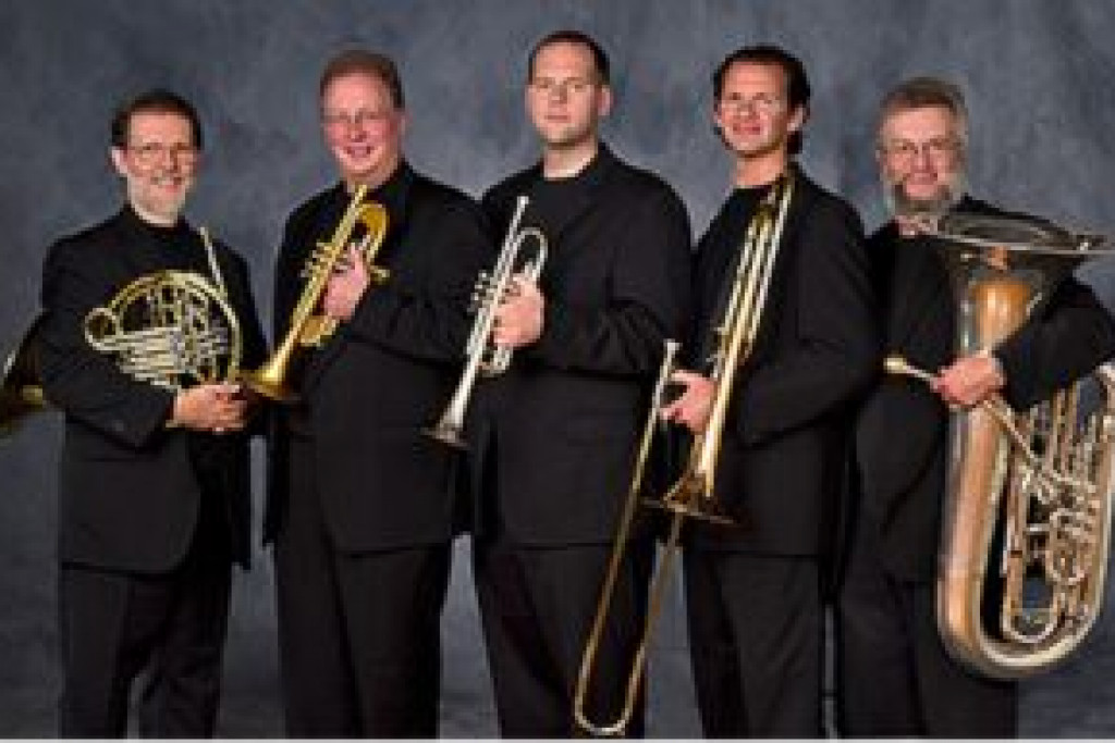 NMU Hosts Wisconsin Brass Quintet September 17, 2021