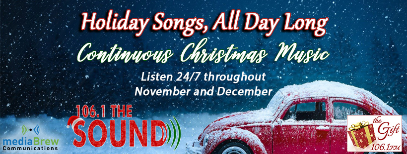 Christmas Music on the Sound