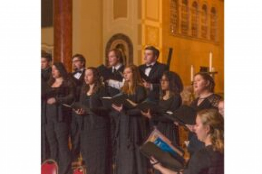 NMU Arts Chorale and University Choir Perform October 5, 2021