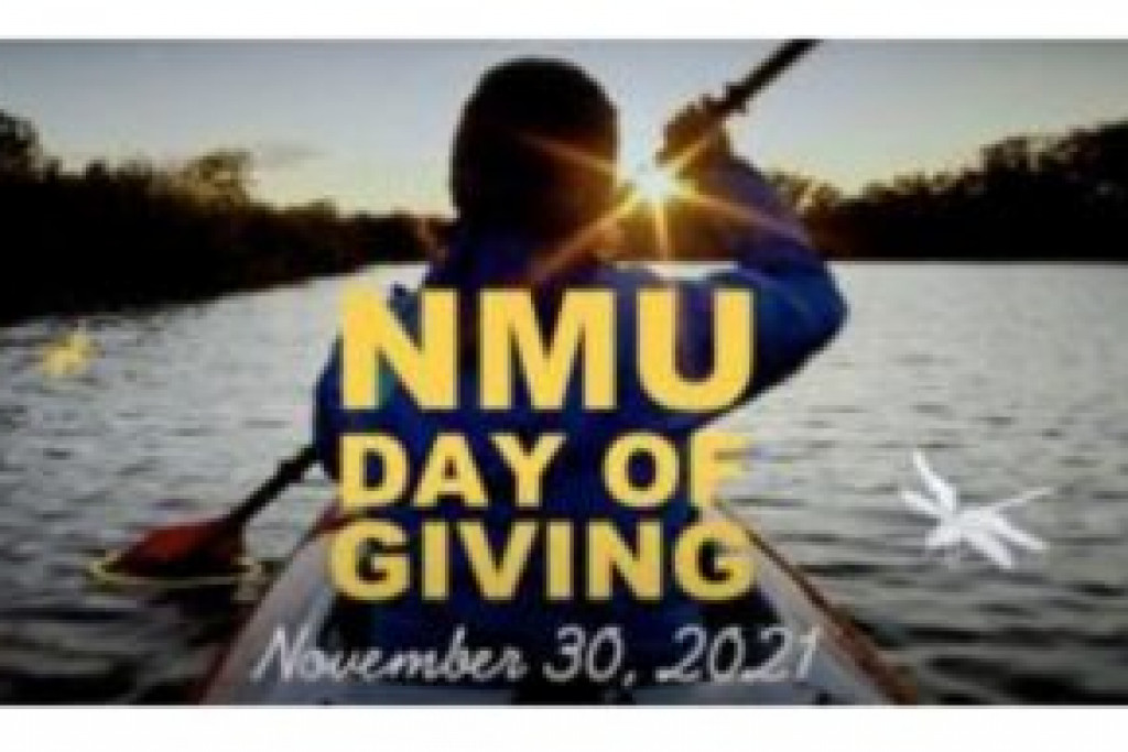 NMU Day of Giving November 30, 2021