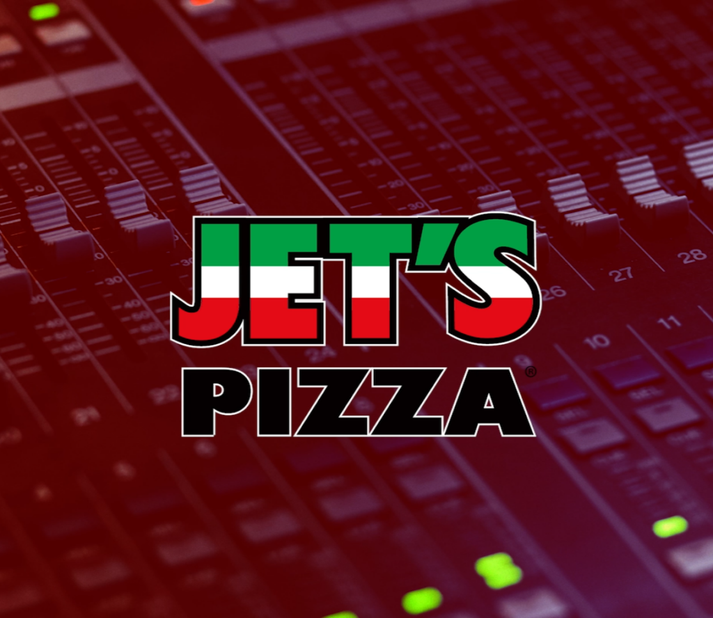 Jet's Pizza Commercial