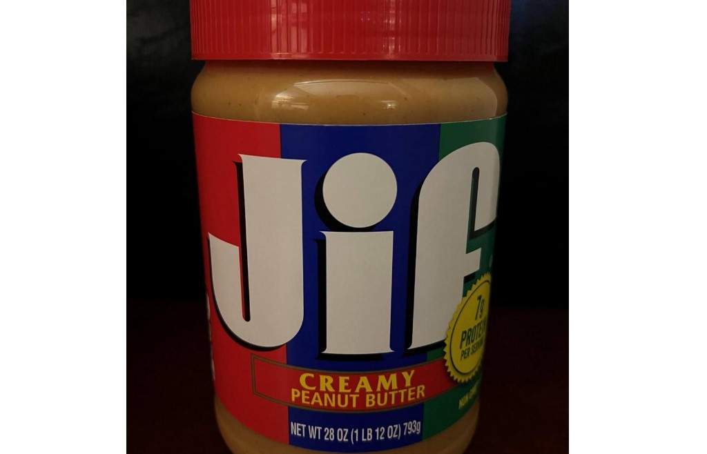JIF Peanut Butter Recall May 23, 2022