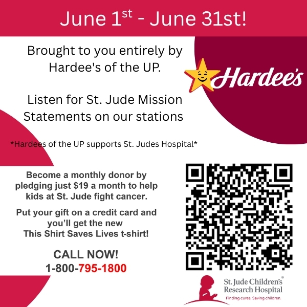 hardees-st-judes-fundraiser