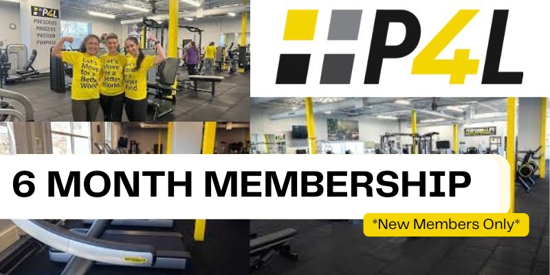 P4L Membership 6 Months - $146 Savings