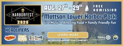 U.P. Bargains HarborFest Newsletter Graphic